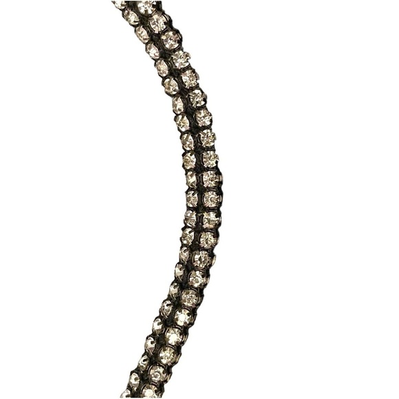 Forever 21 Sexy little black dress sparkly accents - Picture 2 of 11